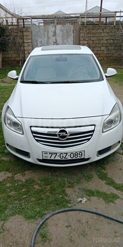 Opel Insignia 2009, 246,326 km - 2.0 l - Bakı