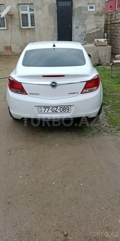 Opel Insignia 2009, 246,326 km - 2.0 l - Bakı