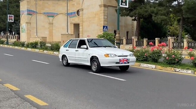 LADA (VAZ) 2114 2012, 181,000 km - 1.6 l - Oğuz