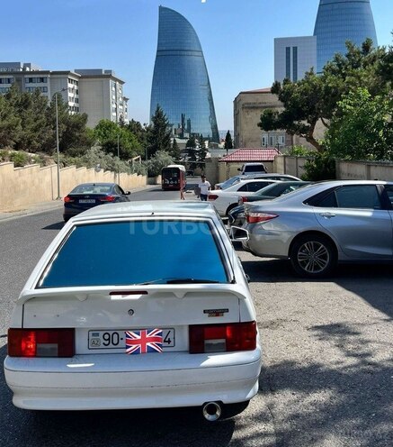 LADA (VAZ) 2114 2012, 181,000 km - 1.6 l - Oğuz