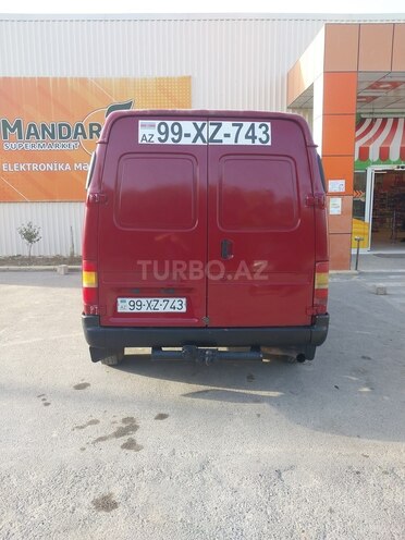 Ford Transit 1999, 400,000 km - 2.5 l - Füzuli