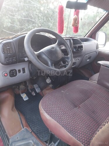 Ford Transit 1999, 400,000 km - 2.5 l - Füzuli