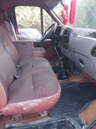 Ford Transit 1999, 400,000 km - 2.5 l - Füzuli