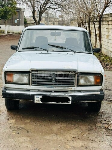 LADA (VAZ) 2107 2009, 24,545 km - 1.6 l - Cəlilabad
