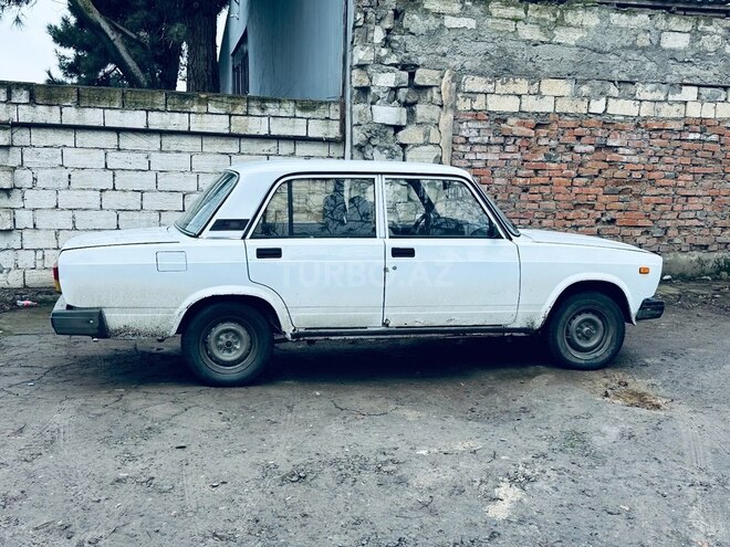 LADA (VAZ) 2107 2009, 24,545 km - 1.6 l - Cəlilabad