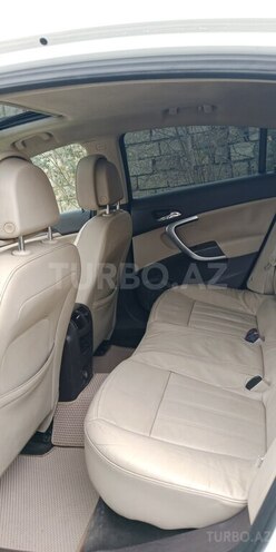 Opel Insignia 2009, 246,326 km - 2.0 l - Bakı
