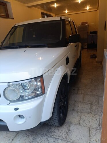Land Rover Discovery 2012, 210,000 km - 3.0 l - Bakı