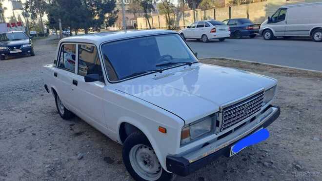 LADA (VAZ) 2107 2005, 35,100 km - 1.6 l - Gəncə