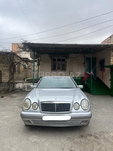 Mercedes E 230 1996, 350,000 km - 2.3 l - Sumqayıt