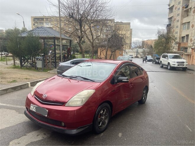 Toyota Prius 2007, 267,895 km - 1.5 л - Bakı