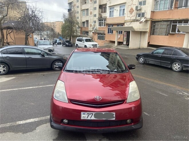 Toyota Prius 2007, 267,895 km - 1.5 л - Bakı