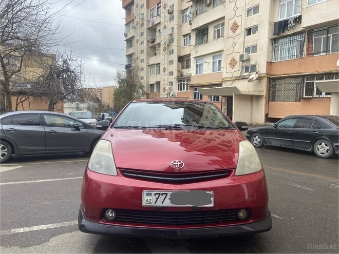 Toyota Prius 2007, 267,895 km - 1.5 л - Bakı