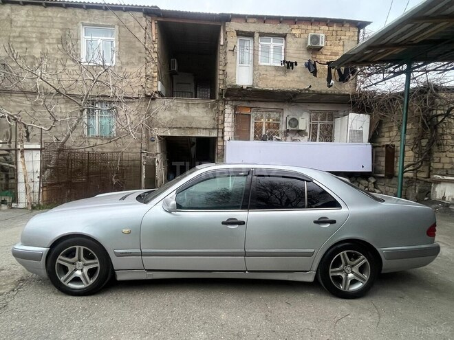 Mercedes E 230 1996, 350,000 km - 2.3 l - Sumqayıt
