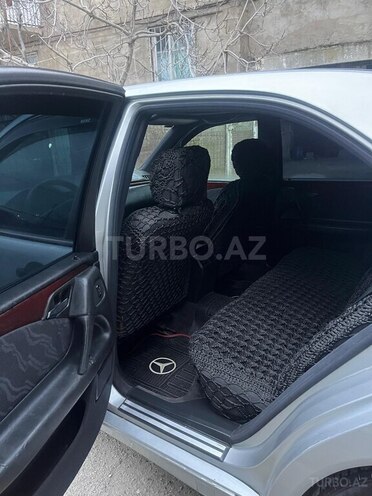 Mercedes E 230 1996, 350,000 km - 2.3 l - Sumqayıt