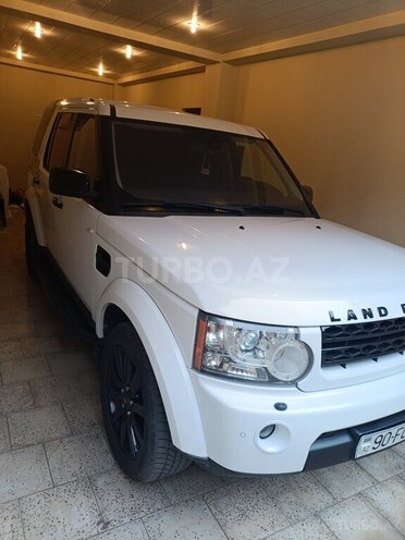 Land Rover Discovery 2012, 210,000 km - 3.0 l - Bakı