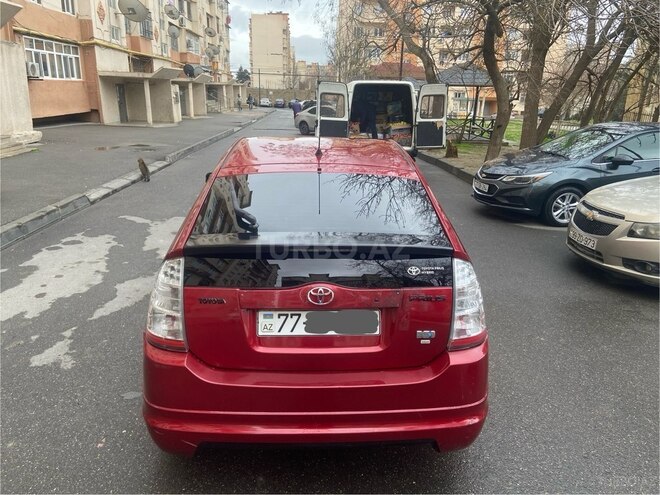 Toyota Prius 2007, 267,895 km - 1.5 л - Bakı