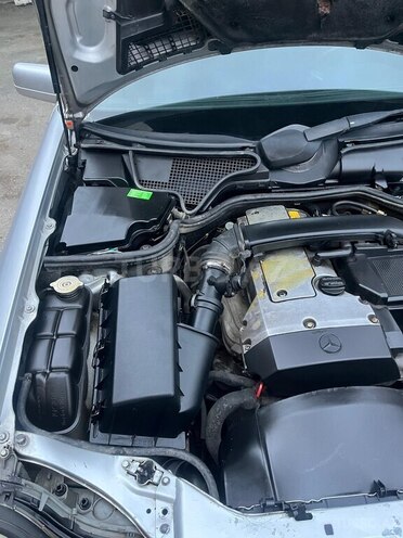 Mercedes E 230 1996, 350,000 km - 2.3 l - Sumqayıt