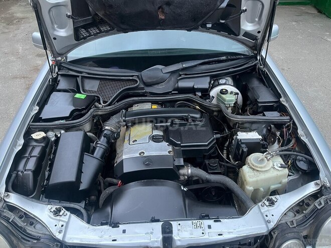Mercedes E 230 1996, 350,000 km - 2.3 l - Sumqayıt