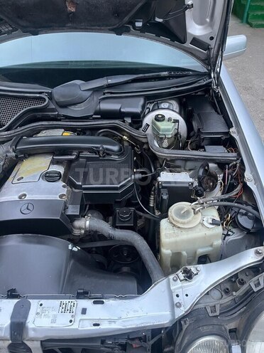 Mercedes E 230 1996, 350,000 km - 2.3 l - Sumqayıt