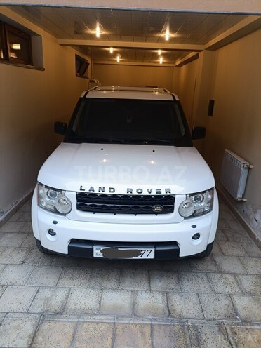 Land Rover Discovery 2012, 210,000 km - 3.0 l - Bakı