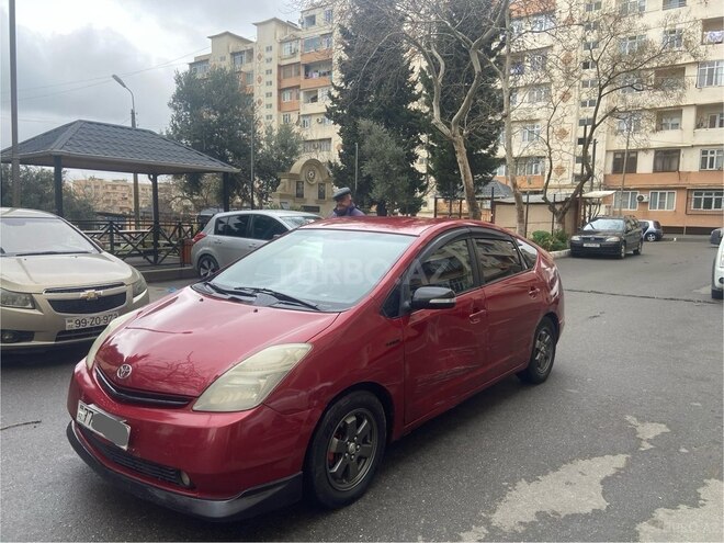 Toyota Prius 2007, 267,895 km - 1.5 л - Bakı