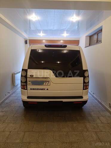 Land Rover Discovery 2012, 210,000 km - 3.0 l - Bakı