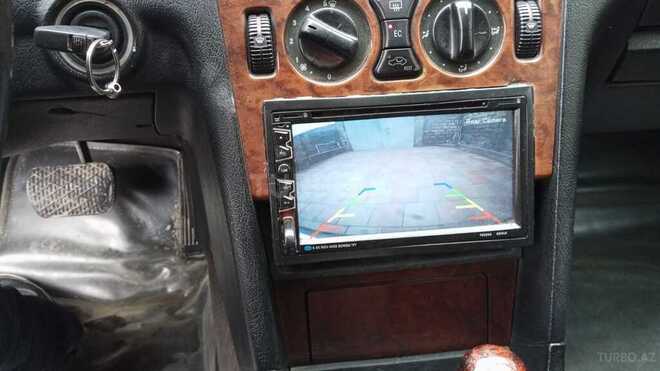 Mercedes C 180 1997, 380,000 km - 1.8 l - Bakı