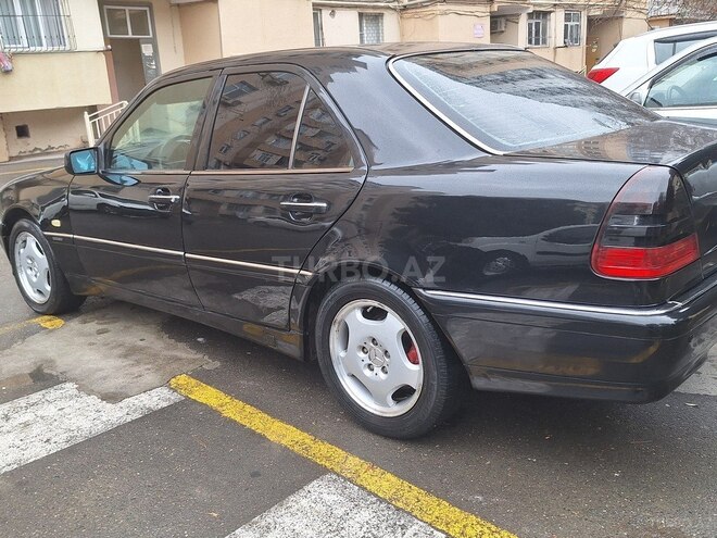 Mercedes C 180 1997, 380,000 km - 1.8 l - Bakı