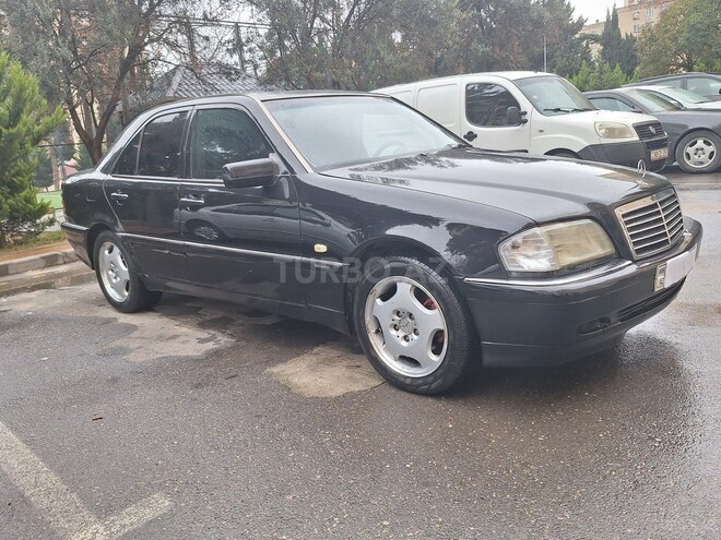 Mercedes C 180 1997, 380,000 km - 1.8 l - Bakı
