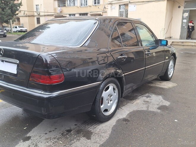 Mercedes C 180 1997, 380,000 km - 1.8 l - Bakı