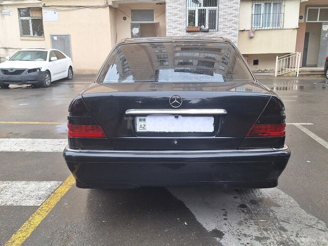 Mercedes C 180 1997, 380,000 km - 1.8 l - Bakı