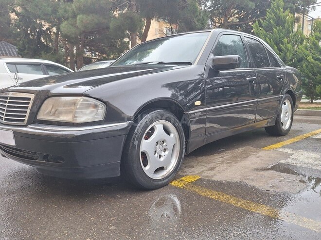 Mercedes C 180 1997, 380,000 km - 1.8 l - Bakı