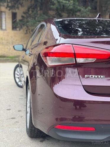 Kia Forte 2016, 83,796 km - 2.0 l - Bakı