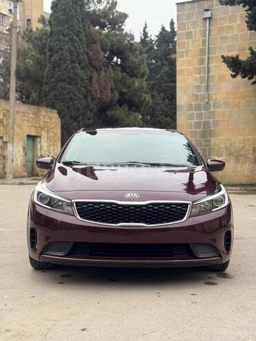 Kia Forte 2016, 83,796 km - 2.0 l - Bakı