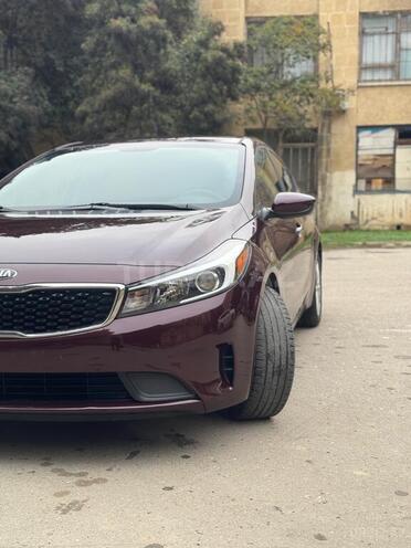 Kia Forte 2016, 83,796 km - 2.0 l - Bakı
