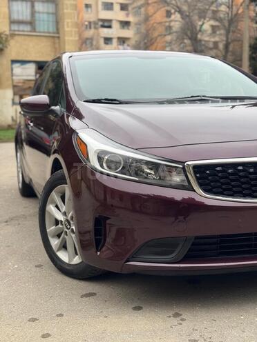 Kia Forte 2016, 83,796 km - 2.0 l - Bakı