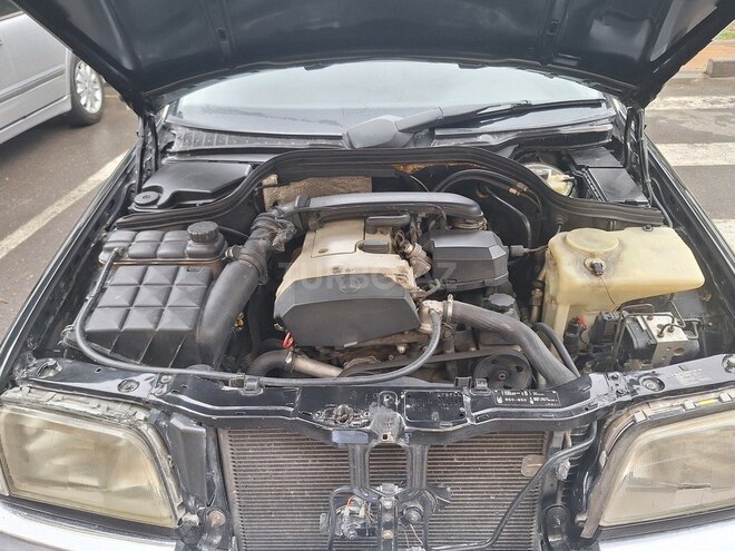 Mercedes C 180 1997, 380,000 km - 1.8 l - Bakı