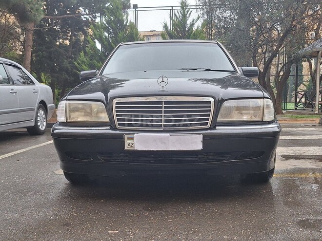 Mercedes C 180 1997, 380,000 km - 1.8 l - Bakı