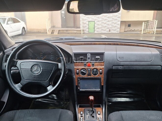 Mercedes C 180 1997, 380,000 km - 1.8 l - Bakı