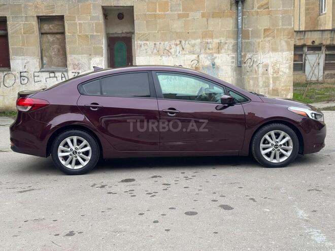 Kia Forte 2016, 83,796 km - 2.0 l - Bakı