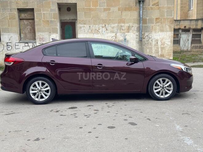 Kia Forte 2016, 83,796 km - 2.0 l - Bakı