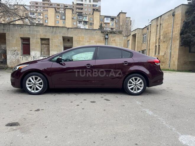 Kia Forte 2016, 83,796 km - 2.0 l - Bakı