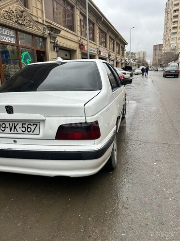 Peugeot Pars 2013, 323,000 km - 1.8 l - Bakı