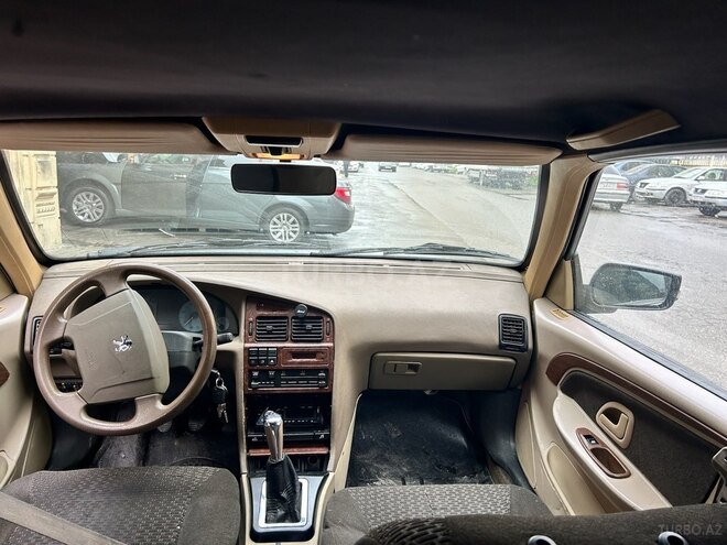 Peugeot Pars 2013, 323,000 km - 1.8 l - Bakı