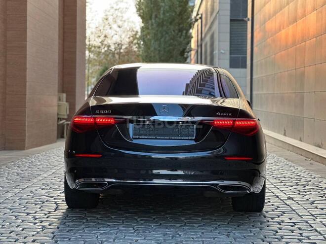 Mercedes  2021, 24,500 km - 2.9 l - Bakı
