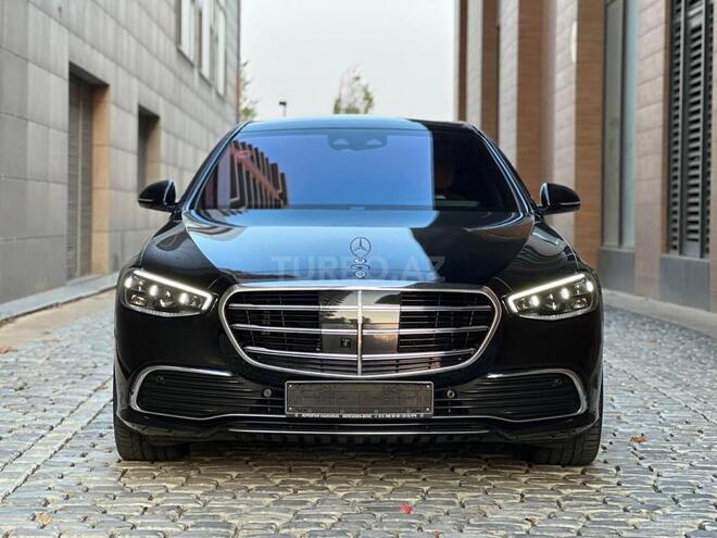 Mercedes  2021, 24,500 km - 2.9 l - Bakı