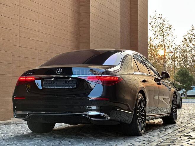 Mercedes  2021, 24,500 km - 2.9 l - Bakı