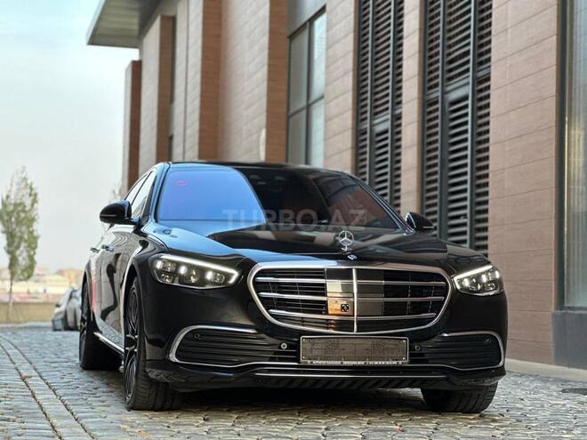 Mercedes  2021, 24,500 km - 2.9 l - Bakı