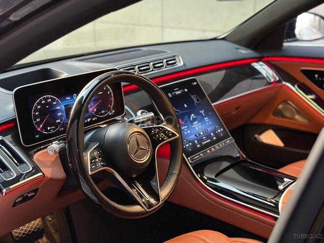 Mercedes  2021, 24,500 km - 2.9 l - Bakı
