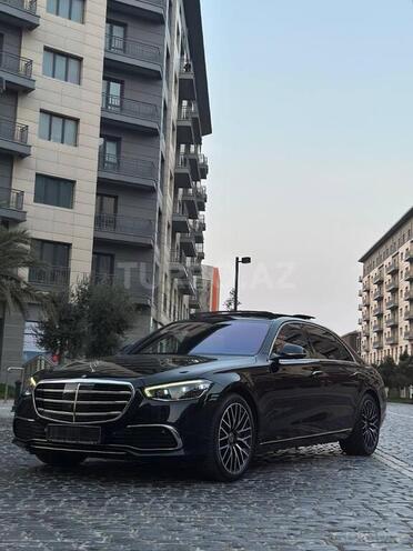 Mercedes  2021, 24,500 km - 2.9 l - Bakı